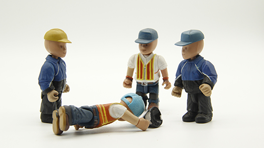 發生工傷如何領取護理費？