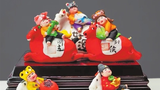 新春走基層·我在，我看，我記錄｜帶著手藝“趕網(wǎng)集”