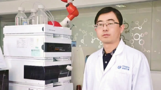 從技術(shù)“跟跑”到產(chǎn)業(yè)“領(lǐng)跑”