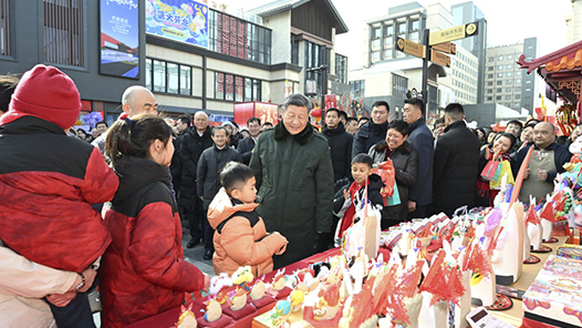 經緯線·在老街區，解鎖城市更新的“活力密碼”