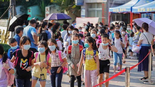 教育部認定427個學前教育普及普惠縣