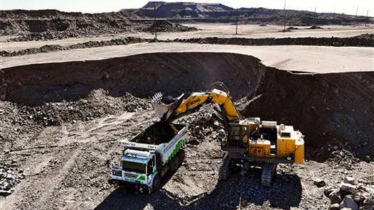 “AI工友”上崗后，電機車“自己干起了活”