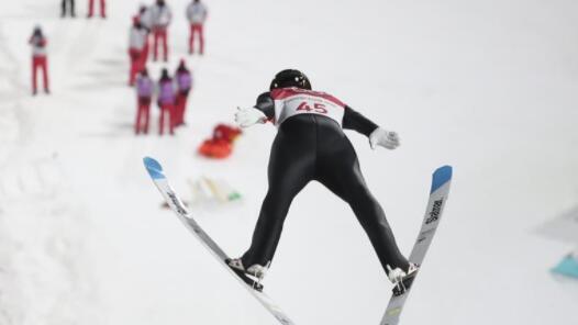 聚焦｜百年冬奧，冰雪項目如何“擴圈”