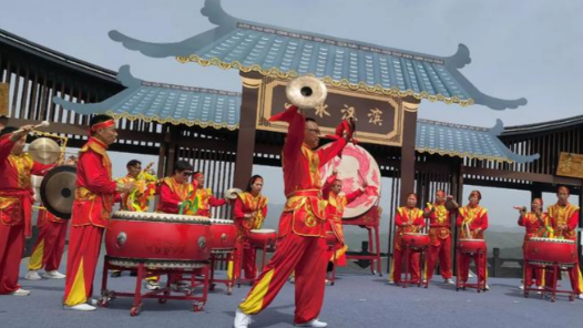 陜西漢濱：在家門口暢享文化盛宴