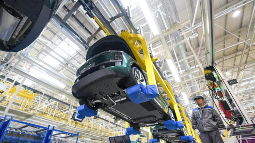 地方兩會熱議汽車產業“壓艙石”與創新“新引擎” “十五五”開局勾勒新出行藍圖