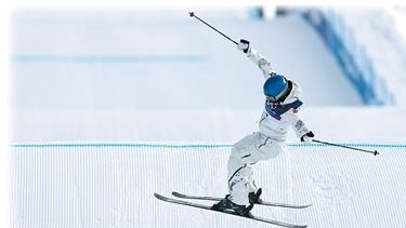 米蘭冬奧紀｜谷愛凌：擺脫沉重 輕盈飛翔