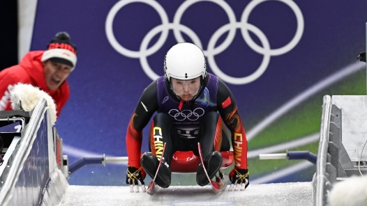 冬奧會｜ 二戰冬奧 “元老”王沛宣刷新中國隊戰績