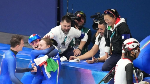 冬奧會｜從長春走出的中國教練，帶領意大利隊站上冬奧之巔