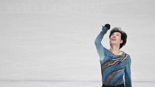 冬奧會｜花滑男單開賽 金博洋短節目第13