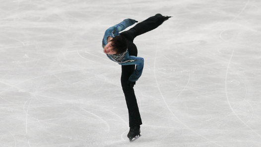 金博洋晉級米蘭冬奧會男單自由滑