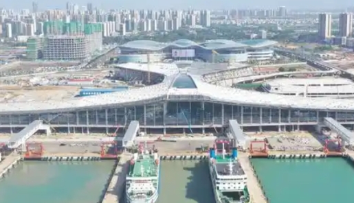 新春走基層｜海南“二線口岸”封關后首迎春運“大考”