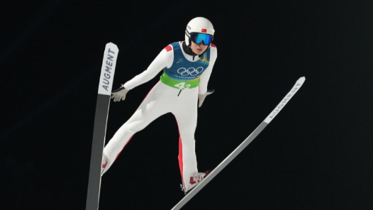 米蘭冬奧紀｜奮起直追 跳臺滑雪飛向新高