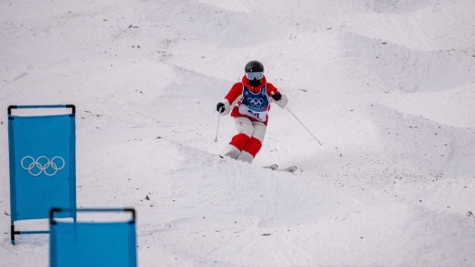 冬奧會｜冬奧會上，有種滑雪叫“貓跳”