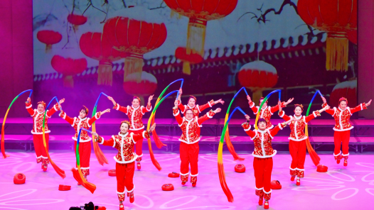 首開集團舉辦2026年新春團拜會