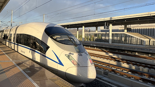 小年夜，0℃下的“熱整備”