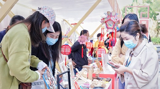 商務部：打造年味濃郁消費盛宴