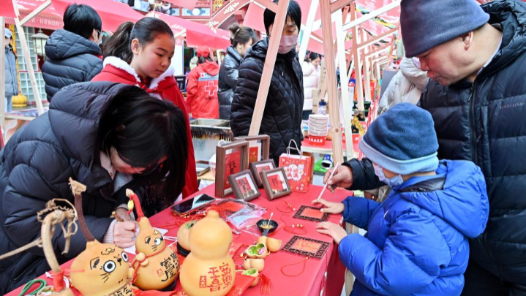 如何保障和滿足春節消費需求？國新辦新聞發布會回應關切