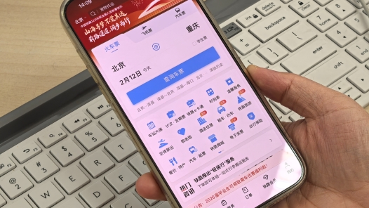 禁止引導付費優先購票！12家第三方火車票網絡銷售平臺被約談