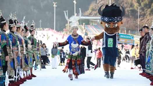 帶動二次消費，貴州開出“春節惠旅票根”