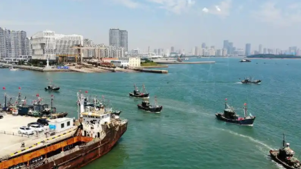 個別客船未按規定配備足額消防救生設備