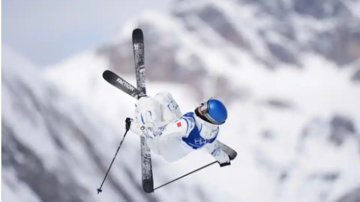 在奧運賽場上實現“更進一步”