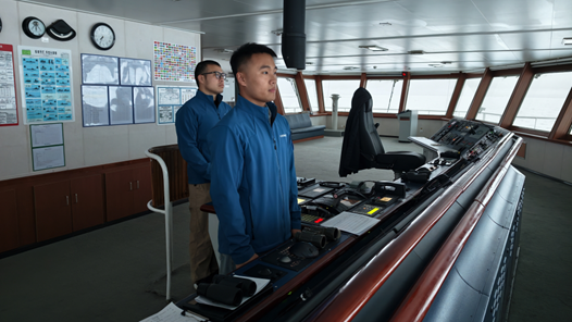 新春走基層｜在南極，燃起熾熱年味