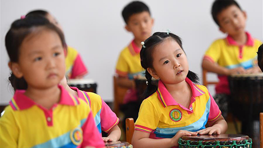 新春走基層｜讓孩子們在愛的引導中向陽生長