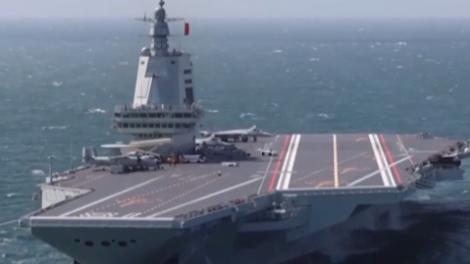 新春走基層｜云端鑄劍守海天