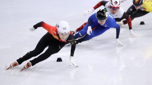 追光｜范可新和金博洋腳下的冰，有什么不一樣？