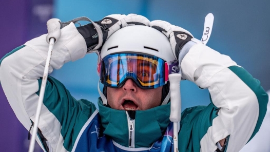 冬奧會｜澳大利亞選手庫珀·伍茲摘得自由式滑雪雪上技巧金牌