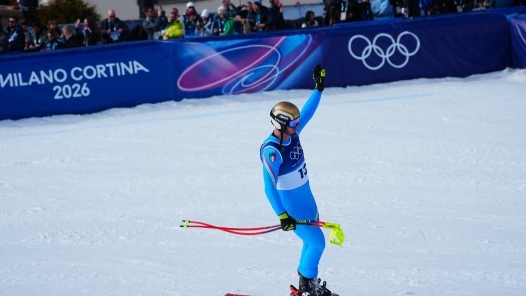 冬奧會｜為對手悲傷，只因懂你的痛