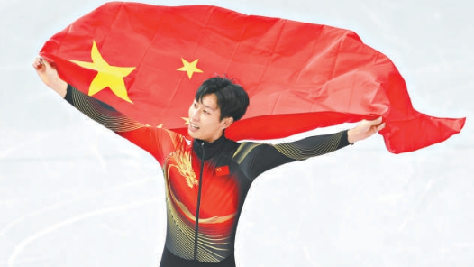 孫龍摘銀 與金牌只差0.028秒