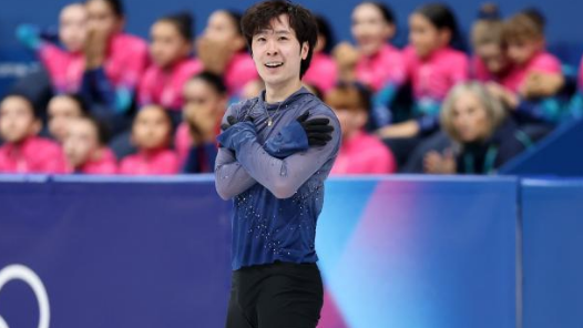 冬奧會｜金博洋：天才少年的奧運終章