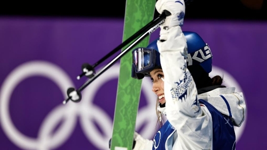 谷愛凌闖入米蘭冬奧會自由式滑雪女子大跳臺決賽