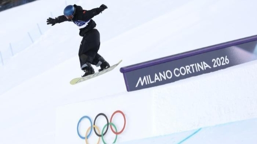 米蘭冬奧會｜蘇翊鳴晉級單板滑雪男子坡面障礙技巧決賽