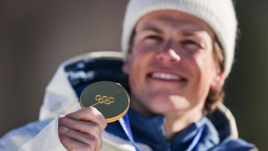 豪取九金！克萊博成為冬奧會歷史上獲得金牌最多的運動員