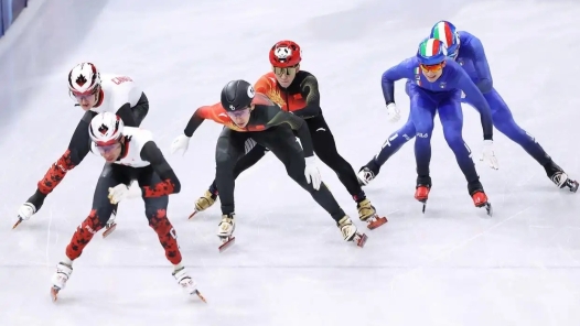 中國隊無緣米蘭冬奧會短道速滑男子5000米接力A組決賽