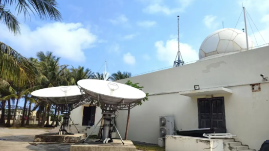 新春走基層｜二十載堅守，西沙雷達站護航南海長空