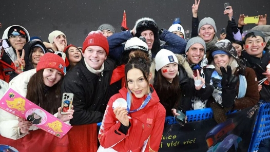 冬奧漫筆｜比金牌更閃耀的故事