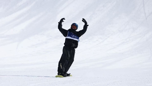首金來了！蘇翊鳴用金牌為自己慶生