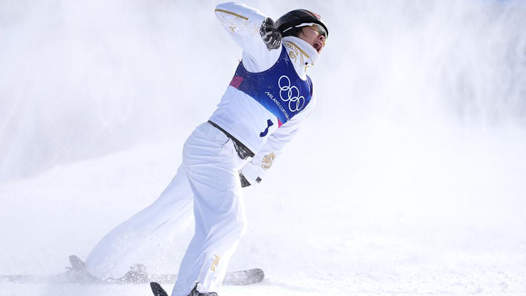 冬奧會｜王者歸來！徐夢桃衛冕創歷史