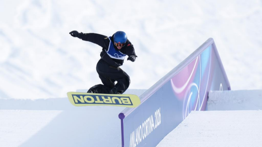 冬奧會｜蘇翊鳴：我要展現中國冰雪人的魅力