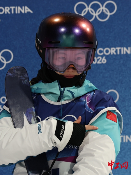 U型場地技巧決賽3