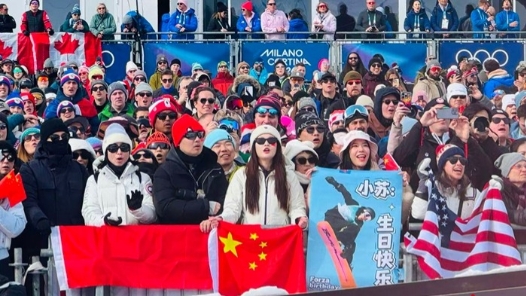 冬奧漫筆｜見證“錯過”，永遠在場