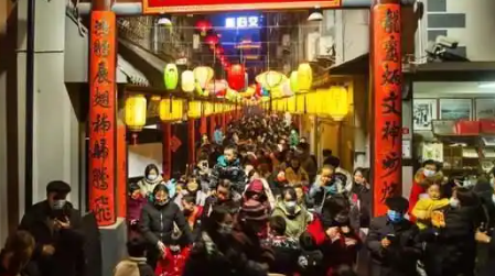 新春走基層·歡樂鬧新春｜非遺小巷里的“楚味年”