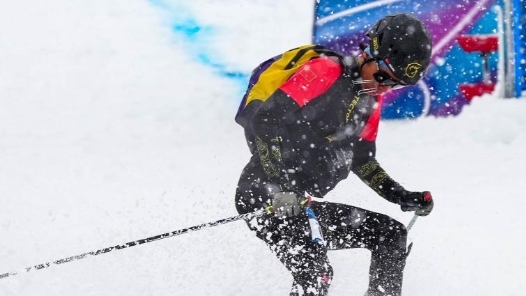 冬奧會｜“雪越大我越興奮”“項目小眾才更要好好比”——中國滑雪登山小將的冬奧初體驗