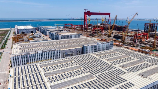 新春走基層丨一位海油裝備產業工人春節的變與不變