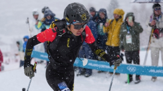 雪山為證，青春作答！從牧區到冬奧，兩位中國“05后”書寫冰雪新篇