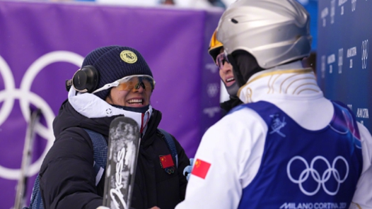 米蘭冬奧會特別報道丨阿爾卑斯山的風雪，見證一段傳奇