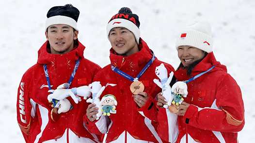 米蘭冬奧會特別報道丨四年后，咱們再來！